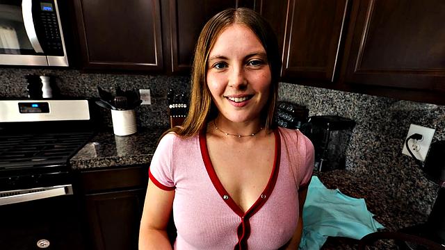 My Stepdaddy's Creampie Reward