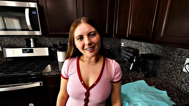 My Stepdaddy's Creampie Reward