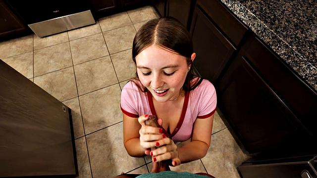 My Stepdaddy's Creampie Reward