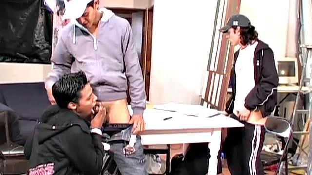 Dano, Benacio, and Claudio