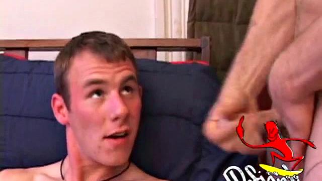 These five horny dudes plan on initiating newbie Bullet