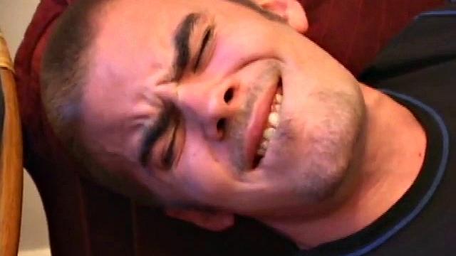 Джаспер быстро дрочит