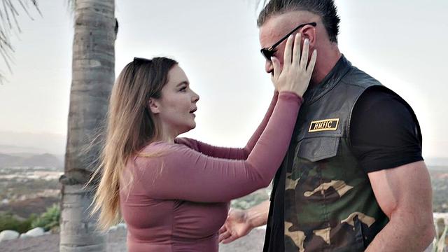 Natasha Nice - Behind the Scenes