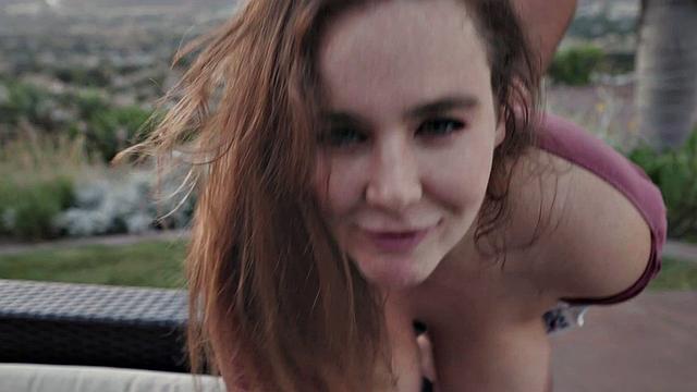 Natasha Nice - Behind the Scenes