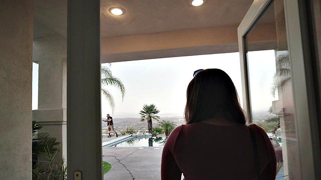 Natasha Nice - Behind the Scenes