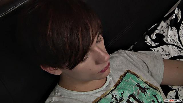 Cock Rubbing With Teen Cutie Jaye - Jaye Elektra
