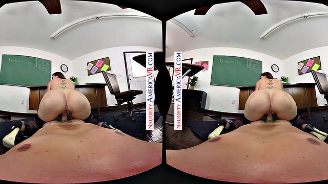 Teacher Sara Jay is looking for a TA and you might have the size she wants