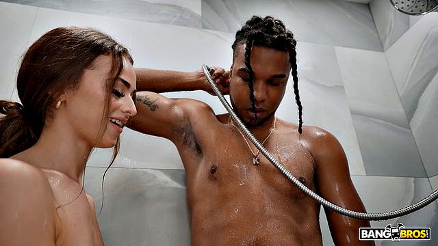 My Stepbro's Huge Cock