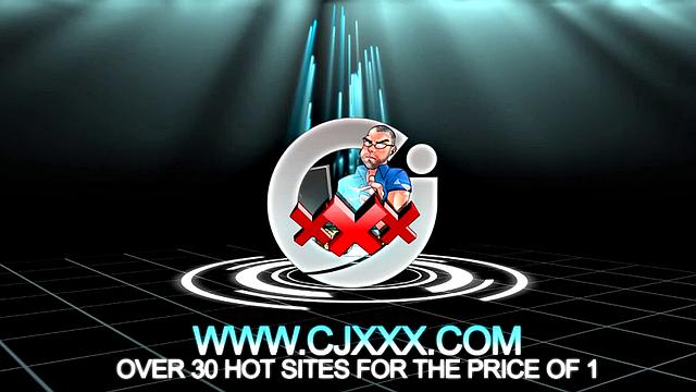 Фабрис дрочит свой здоровый член и мощно кончает на себя