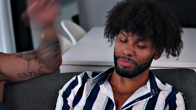 HETEROFLEXIBLE - Horny Straight Hunk Ryan Bones Uses Buddy's Bubble Butt As Cum Dump