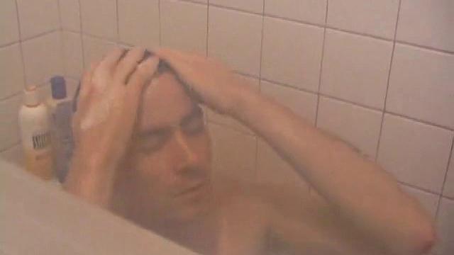 Amateur Shower Jacking