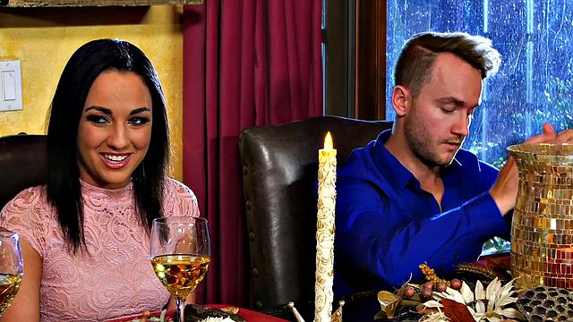 Nouveau Riche Paet 4