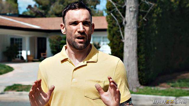 Curvy Girl Fucks Sexy Neighbor