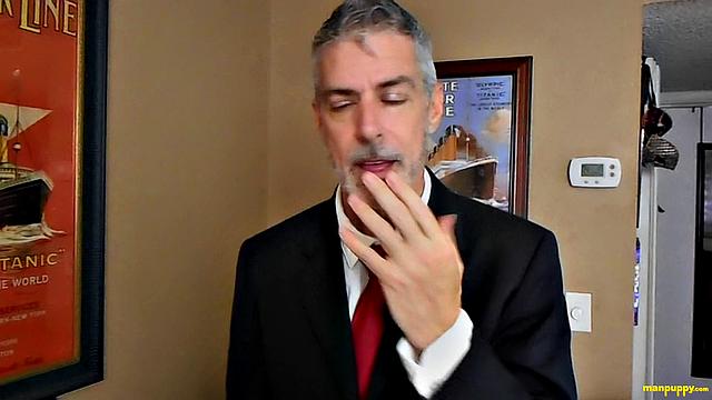 The Really Naughty Boss - Richard Lennox &amp;amp; Leo Blue