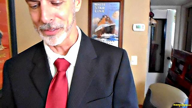 The Really Naughty Boss - Richard Lennox &amp;amp; Leo Blue