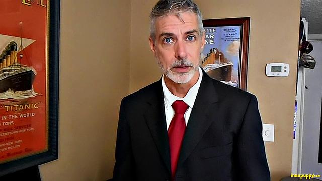 The Really Naughty Boss - Richard Lennox &amp;amp; Leo Blue