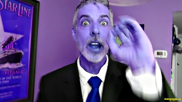 The Really Naughty Boss - Richard Lennox &amp;amp; Leo Blue
