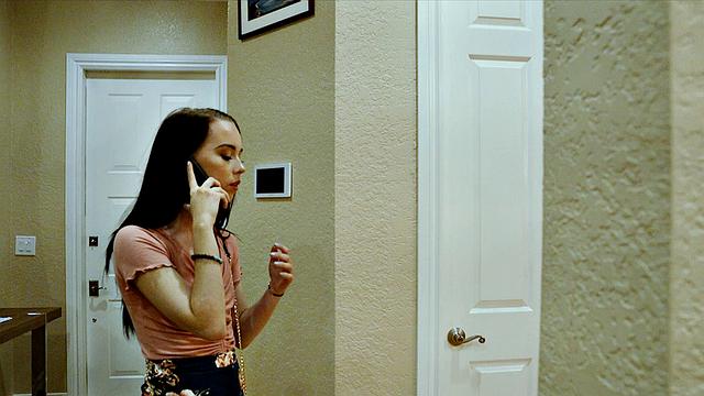 Teen Creeper - Bambi Black - Not Going Alone