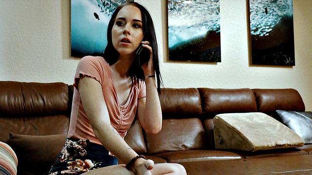 Teen Creeper - Bambi Black - Not Going Alone