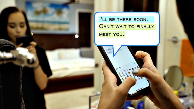 Teen Creeper - Bambi Black - Not Going Alone