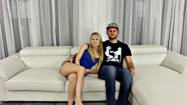 TBT: Lily Rader's First Scene (Remastered)