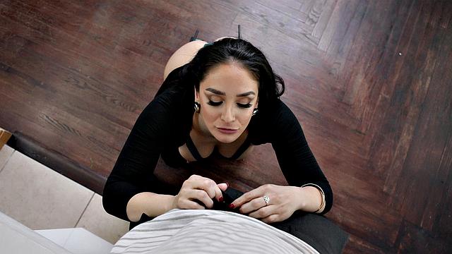 Filled with Frankencock