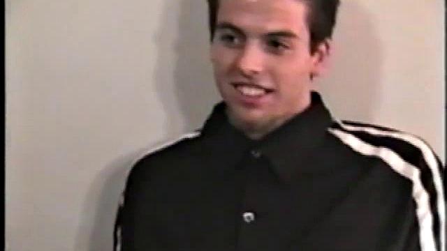 Str8 Issac and Toby Jerk