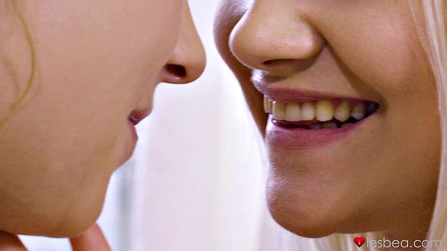 Cute blonde teens 69 and lick pussy