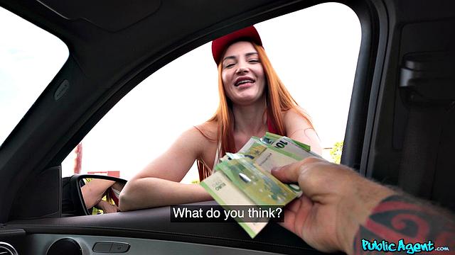 Take The Damn Money