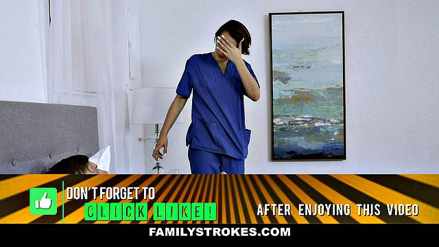 The Nympho Caregiver