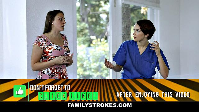 The Nympho Caregiver