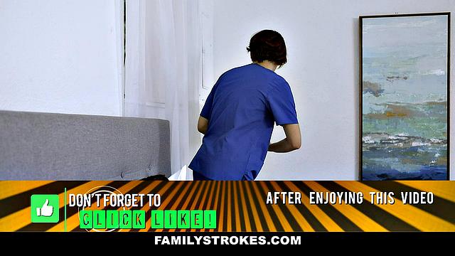 The Nympho Caregiver