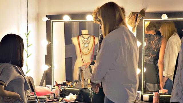 The Bkack Corset Odyssey Part 4