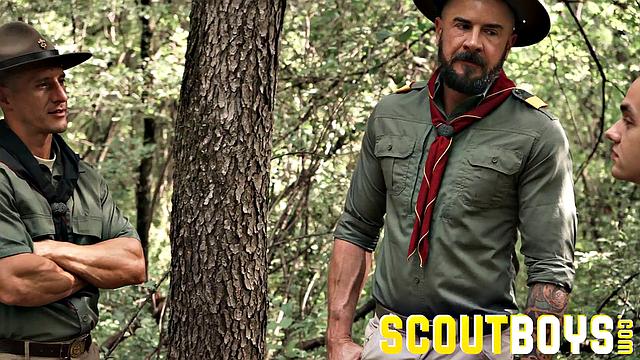 TROOP TIME Chapter 8 - Discretion