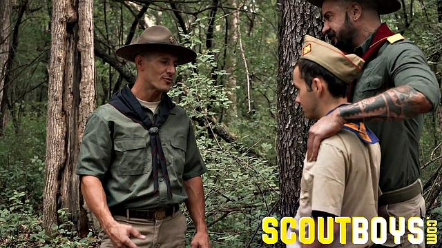 TROOP TIME Chapter 8 - Discretion