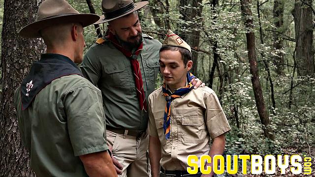 TROOP TIME Chapter 8 - Discretion