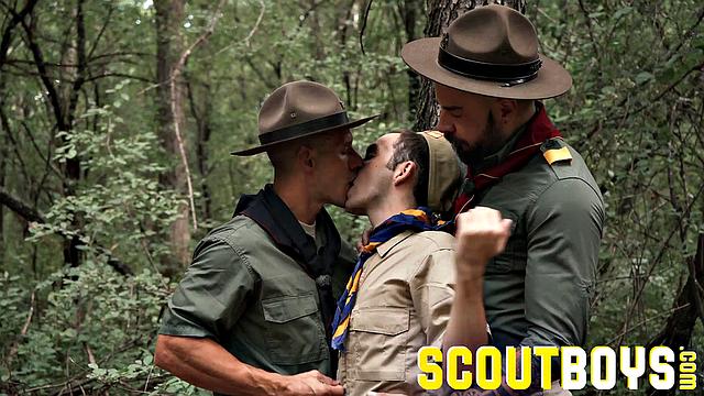 TROOP TIME Chapter 8 - Discretion