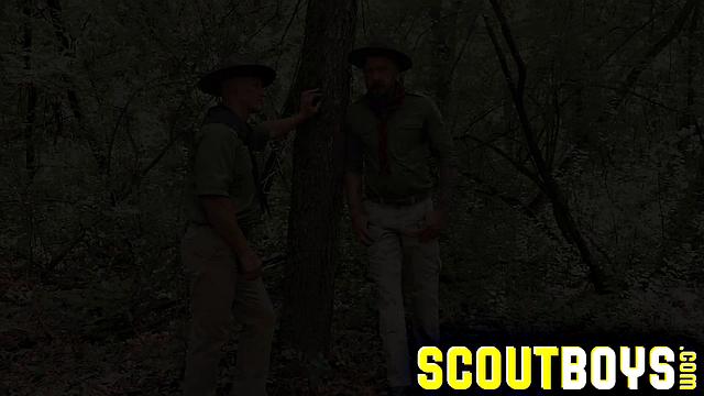TROOP TIME Chapter 8 - Discretion