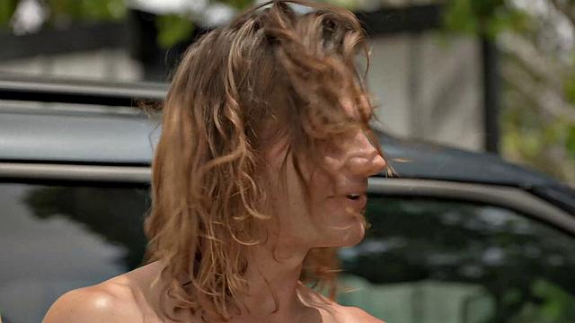 FalconStudios - Mega Hot Hunk Barebacks Long Jock After Surfing