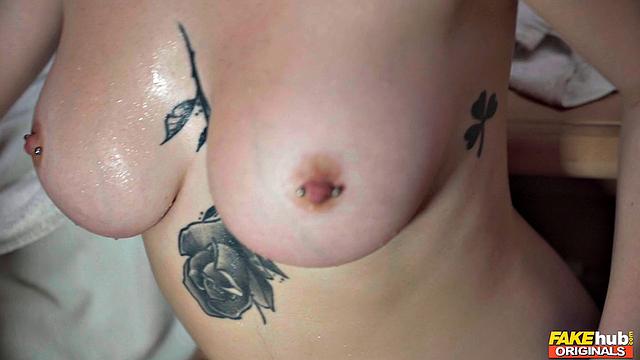 Seduction at the Sauna