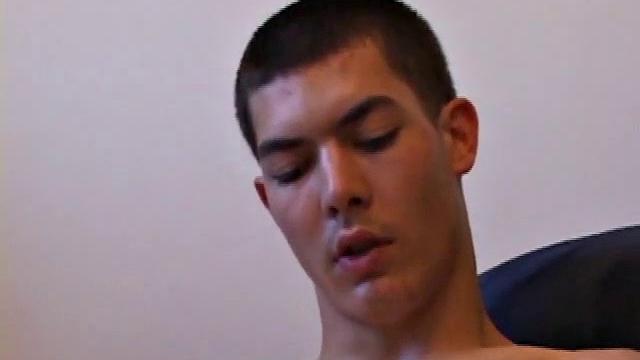 Straight Boy Jacks Off