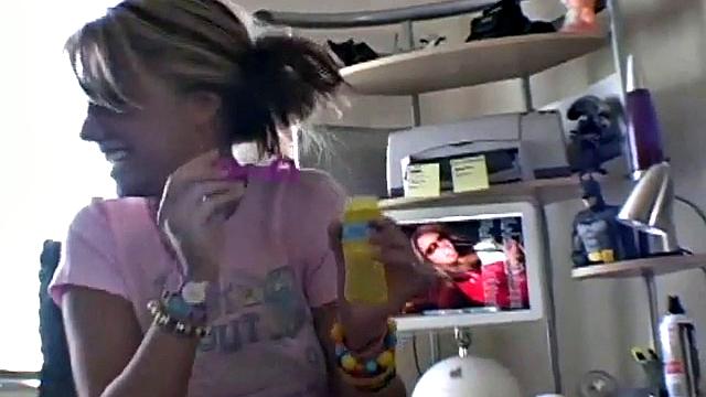 Kelli Young Bubble Play and Photoshoot