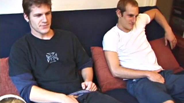 Torque and Alex Jack Off