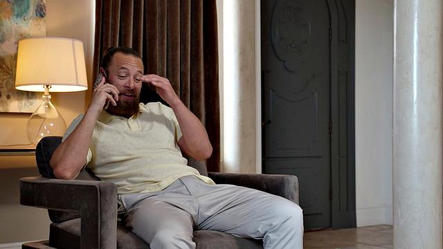 Catalina Ossa fucks friend's husband after catching him sniffing her panties