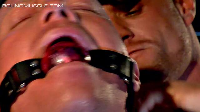 Dungeon Games - Dominating The Guy - Tyler Saint & Beau Sinclair