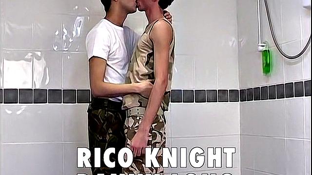 Hot Soldiers In The Showers - Rico Knight &amp; Danny Long