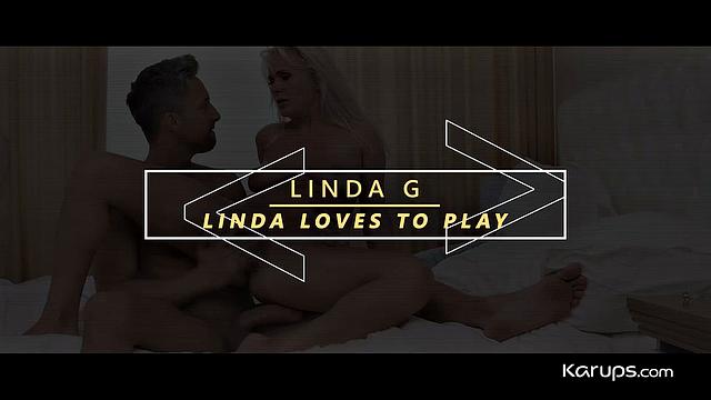 Barely Legal Linda G
