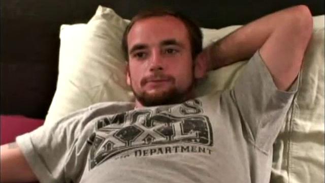 Here is a second session from this cute, hiary little guy. A roofer by trade, he is very shy, but will let you experiment with his sexuality.