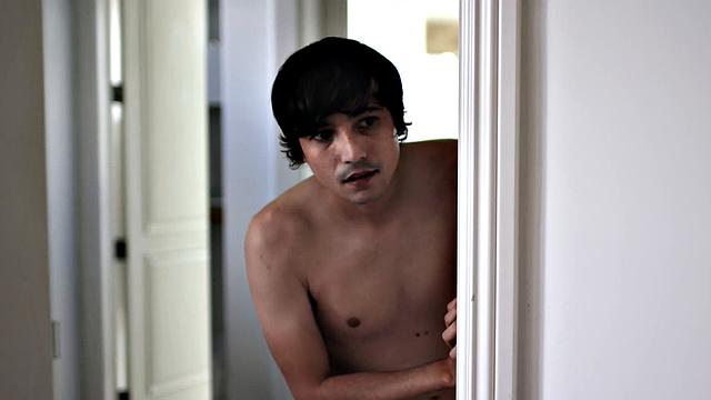 ADULT TIME - Eliza Ibarra Puts On Wrong Glasses & Fucks Stepbro Instead Of BF! FRENCH SUBTITLES