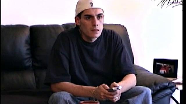 Sucking Off Straight Guy Tony